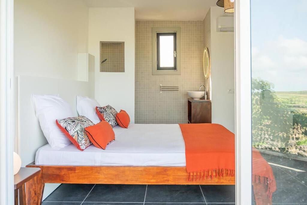 Aparthotel La mer de canne - ÉVASION IVOIRE 1 à Petit-Canal Extérieur photo